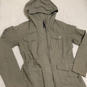 Vans Khaki Jacket